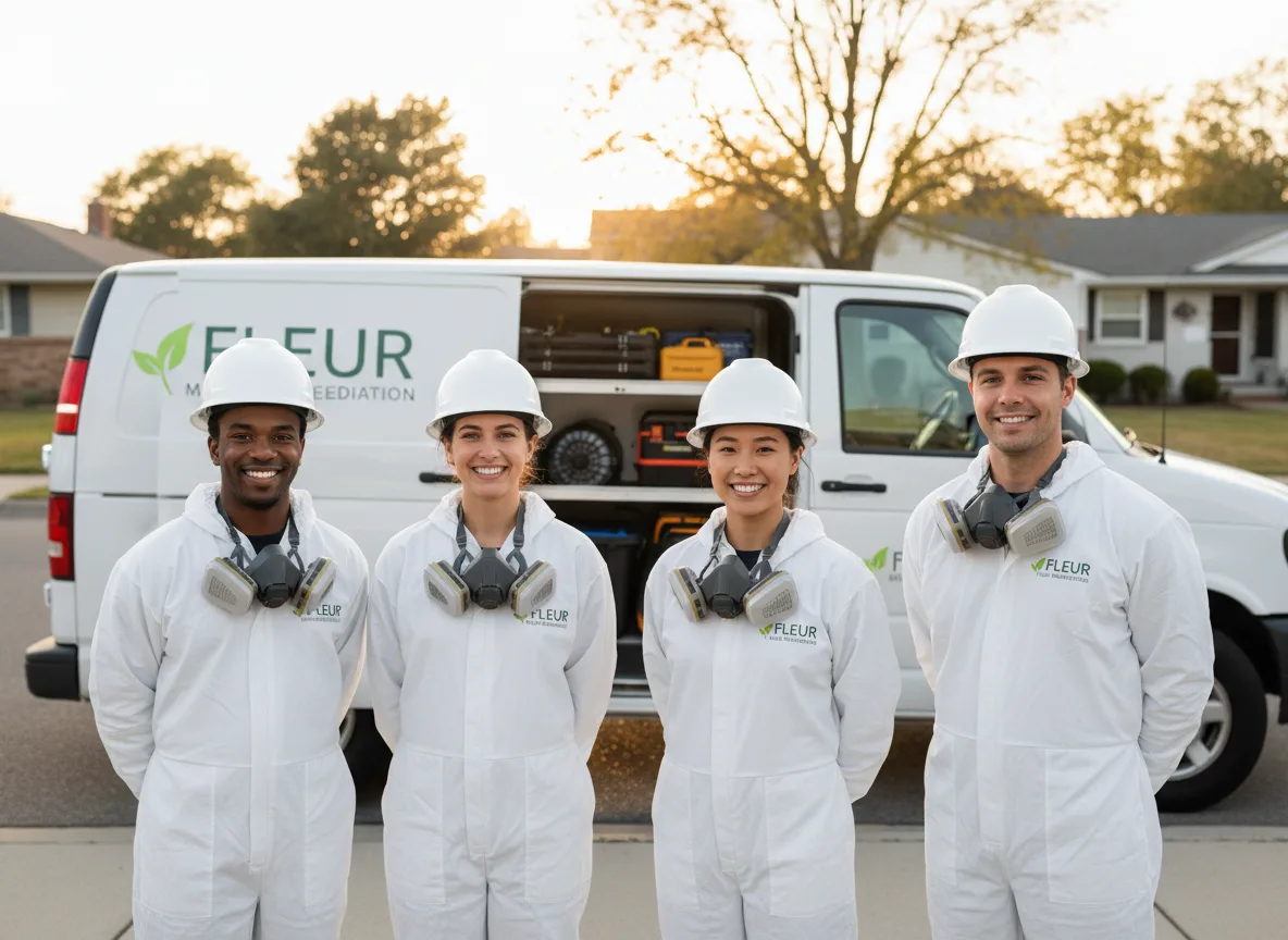 Mold Remediation company in Monument, KS